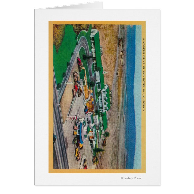 Patmars Motel en Modern Drive-InState (Voorkant)