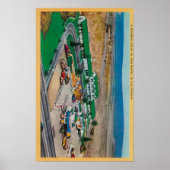 Patmars Motel en Modern Drive-InState Poster (Voorkant)