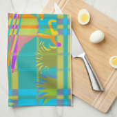  Pato Campestre Theedoek (Quarter Fold)