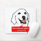 patrasche muismat (Met muis)