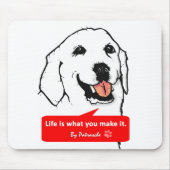 patrasche muismat (Voorkant)