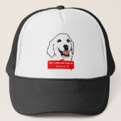 patrasche trucker pet (Voorkant)