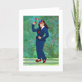 Patri LeeMarie's creatieve ontwerp Kaart