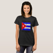 Patria Y Vida Cuba T-shirt (Voorkant volledig)