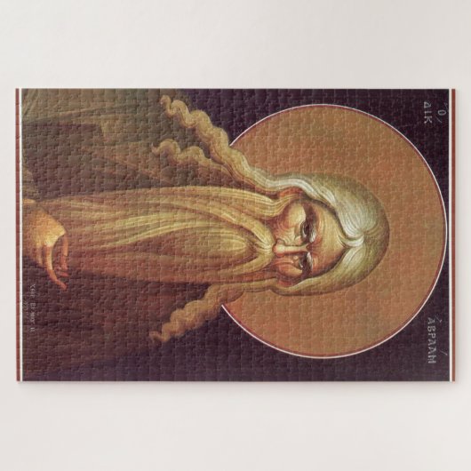Patriarch Abraham Legpuzzel (Horizontaal)