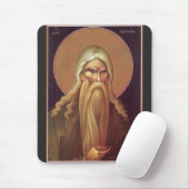 Patriarch Abraham Muismat (Met muis)
