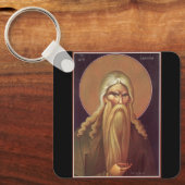 Patriarch Abraham Sleutelhanger (Voorkant)