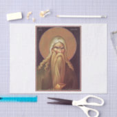 Patriarch Abraham Tissuepapier (Craft)