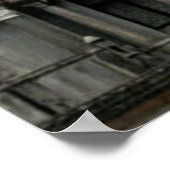 Patriarchale kathedraal Basiliek van St Mark Poste Poster (Hoek)