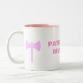 PATRIARCHY MOET GAAN! TWEEKLEURIGE KOFFIEMOK (Links)