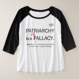 Patriarchy T-shirt