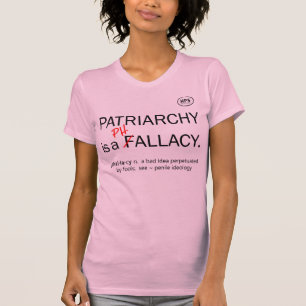 Patriarchy T-shirt