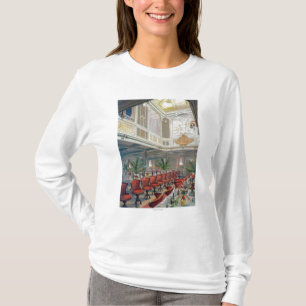 Patricia Dining Hall, Hamburg-America Line T-shirt