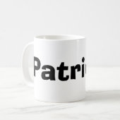 Patricia Koffiemok (Voorkant links)