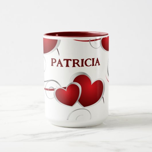 PATRICIA MOK (Midden)