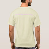 Patricia Scott T-shirt (Achterkant)