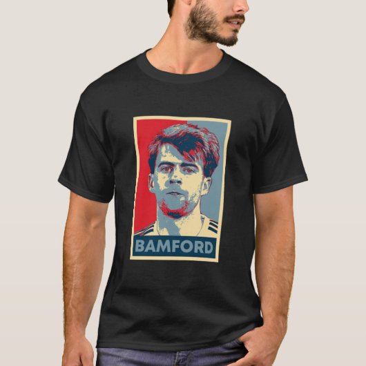 Patrick Bamford Hope T-shirt (Voorkant)