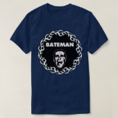 Patrick Bateman T-shirt (Design voorkant)