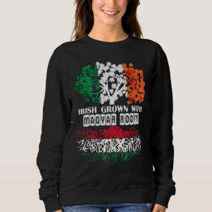 Patrick Day Iers Ierland root Hongaars Hongarije V Trui
