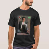Patrick Dempsey Magazine Pagina T-shirt (Voorkant)