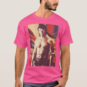 Patrick Duffy T-shirt (Voorkant)