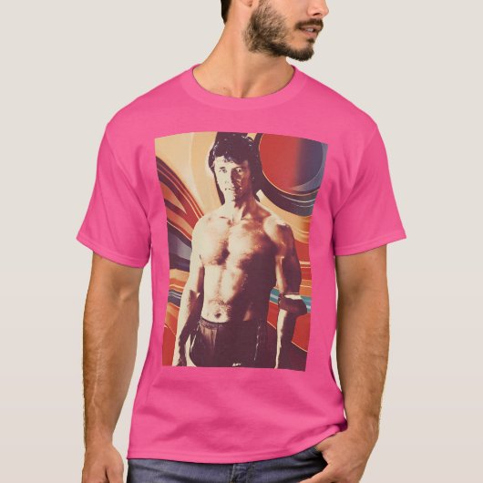 Patrick Duffy T-shirt (Voorkant)