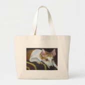 Patrick Grote Tote Bag (Voorkant)