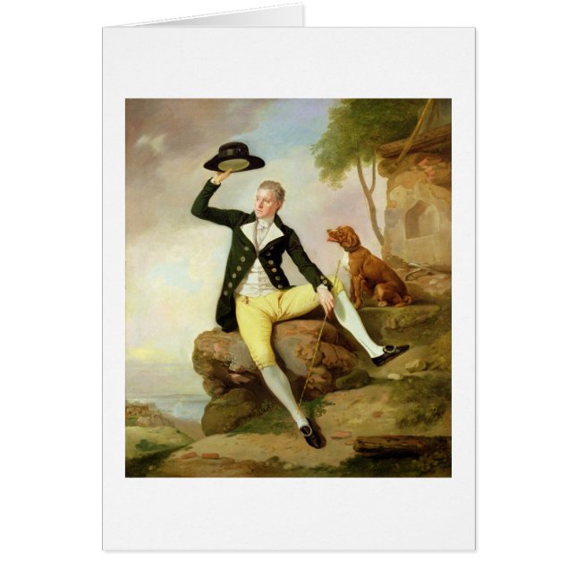 Patrick Heatly, c.1783-87 (olie op canvas) (Voorkant)
