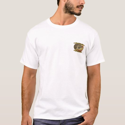 Patrick Henry Arms Quote Shirt (Voorkant)