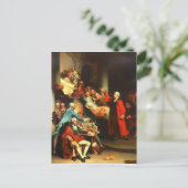 Patrick Henry Briefkaart (Staand voorkant)