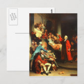 Patrick Henry Briefkaart (Voorkant / Achterkant)