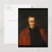 Patrick Henry Briefkaart (Voorkant / Achterkant)
