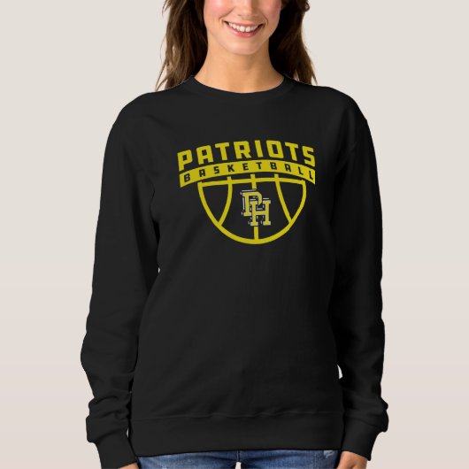 Patrick Henry High School Hoops Gear Trui (Voorkant)