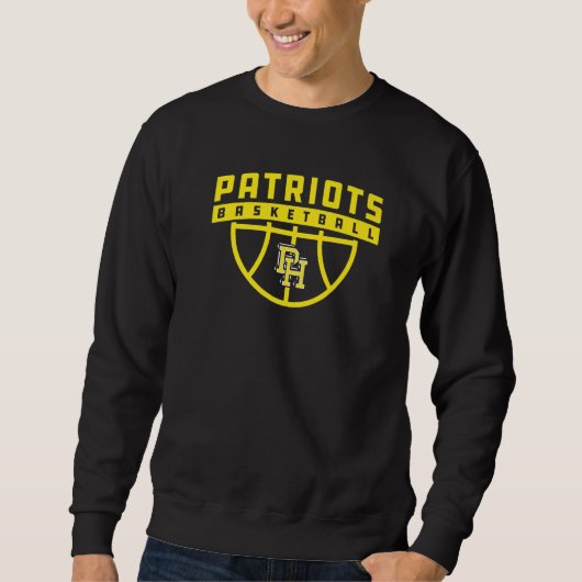 Patrick Henry High School Hoops Gear Trui (Voorkant)