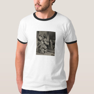 patrick-henry-liberty-Death-speech T-shirt
