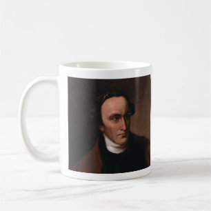 Patrick Henry Quote Coffee Mok
