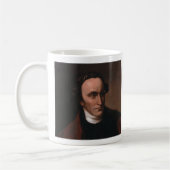 Patrick Henry Quote Coffee Mok (Links)