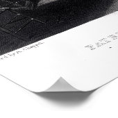 Patrick Henry richt zich tot de Virginia Assembly Poster (Hoek)