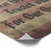 Patrick Henry Right to Beer Arms Quotation Poster (Hoek)