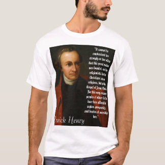 Patrick Henry T-shirt