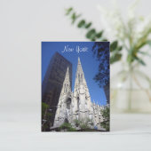 patrick is zo briefkaart (Staand voorkant)