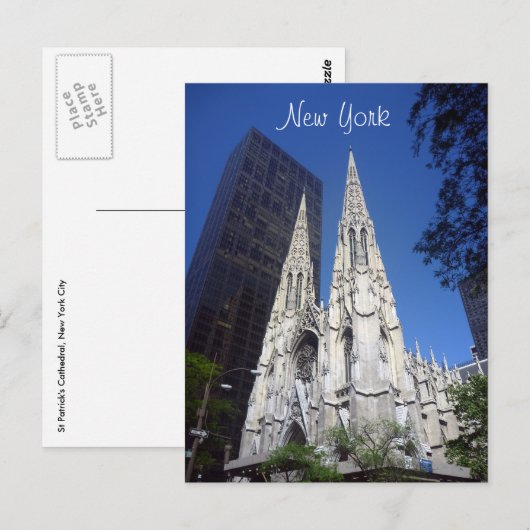 patrick is zo briefkaart (Voorkant / Achterkant)