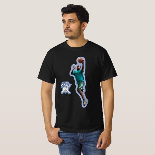 Patrick James T-Shirt (Voorkant volledig)