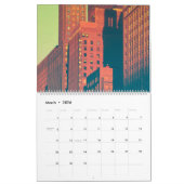 PATRICK MCPHERON 2012 Agenda Kalender (Mar 2026)