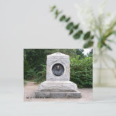 PATRICK "PADDY" O'RORKE BRIEFKAART (Staand voorkant)