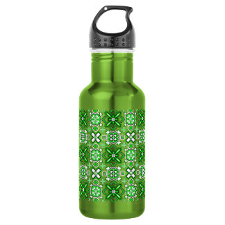 Patrick Patroon Rijk Groen Waterfles