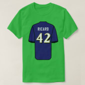 Patrick Ricard Jersey T-shirt (Design voorkant)