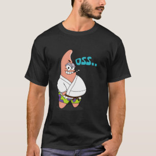 Patrick Star BJJ Brown Belt T-shirt