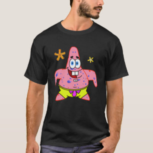 Patrick Star Boots Patrick op Heels 3 T-shirt