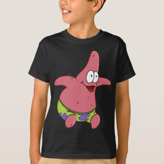 Patrick Star-shirt voor jongens T-shirt